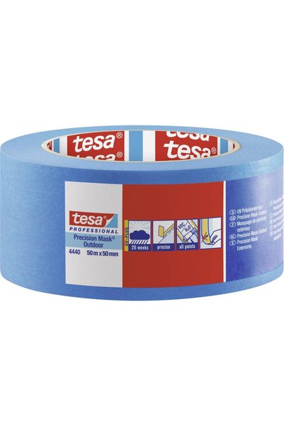 Tesa PRECISION OUTDOOR 04440-00004-00 Bandă de mascare tesa ®   Professi 0444...
