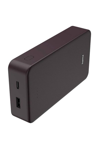 Hama Baterie externă 20000 mAh Încărcare rapidă LiPo Mov 00201715