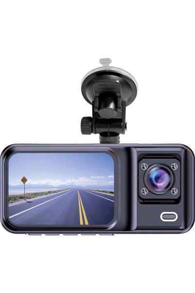 Denver Cameră de bord CCT-2500 Unghi de vizualizare orizontal (max. )=120 °  ...