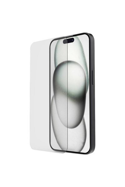 Hama Folie de protecție din sticlă transparentă Apple iPhone 15 1 buc. 00222 ...