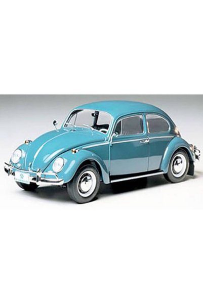 TAMIYA 300024136 Volkswagen Käfer 1300 1966 Kit de asamblare model auto 1:2 3...