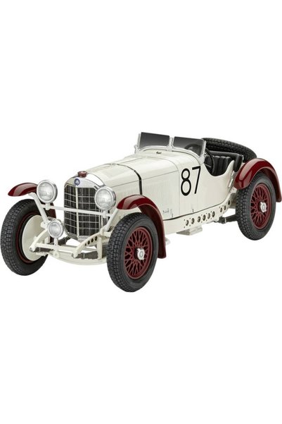 Revell 07737 Mercedes-Benz SSKL Kit de asamblare model auto 1:32 07737