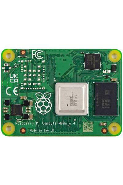 Raspberry Pi ®   Modul de calcul 4 CM4002000 (2 GB RAM / 0 GB eMMC) 4 x 1.5 G...