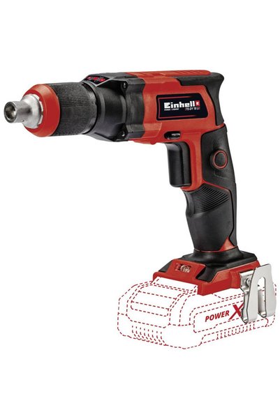 Einhell 4259980 Șurubelniță fără fir pentru gips-carton 18 V fără încărcător,...