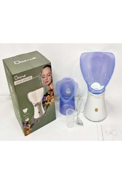 Osenjie Facial Steamer with Moisturising Warm Mist, Facial and Nasal Masks, O...