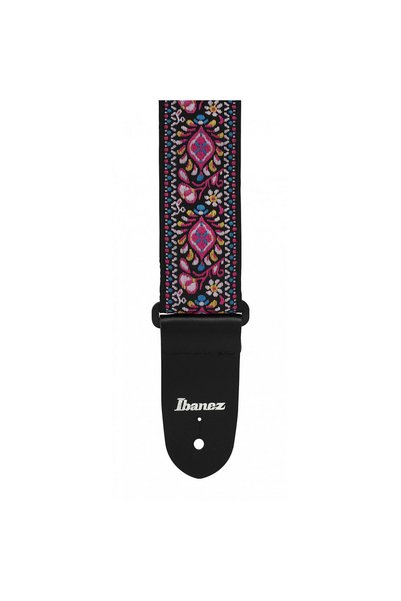 IBANEZ GSV50-P2 Vintage-Style Guitar Strap