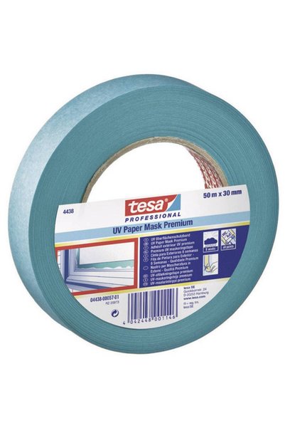 Tesa Bandă de protecție UV pentru suprafețe 50 m x 25 mm 04438-00015-00