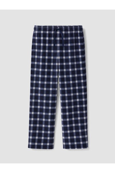 LC Waikiki Quality Pieces from Çelebi Store Regular Fit Checked Embroidered M...