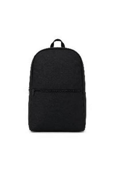 Classone XYZ S10 Plaid SERIES UNISEX LAPTOP BACKPACK, BLACK