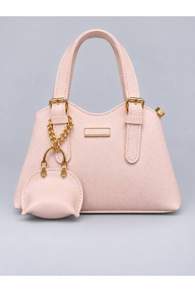 RumyaCollection Women's Mini Clutch Bag and Shoulder Bag with Charm Details, ...