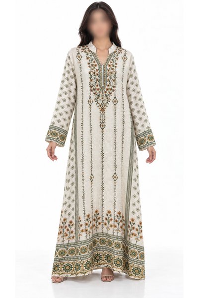 Elaa Modern Kuwaiti Jalabiya | Elaa