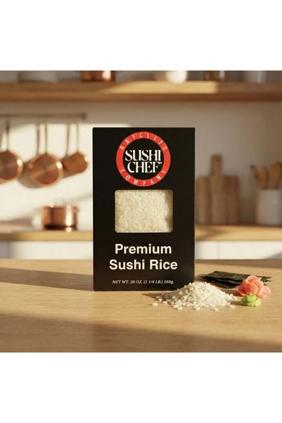 Sushi Chef أرز للسوشي SUSHI PREMIUM SUSHI RICE