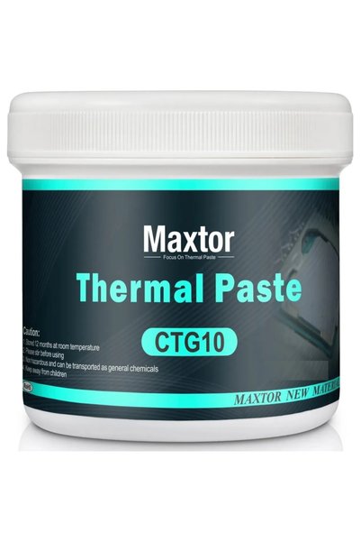 Maxtor CTG10 E 4-Gram Thermal Paste (14.5 W/m-K)
