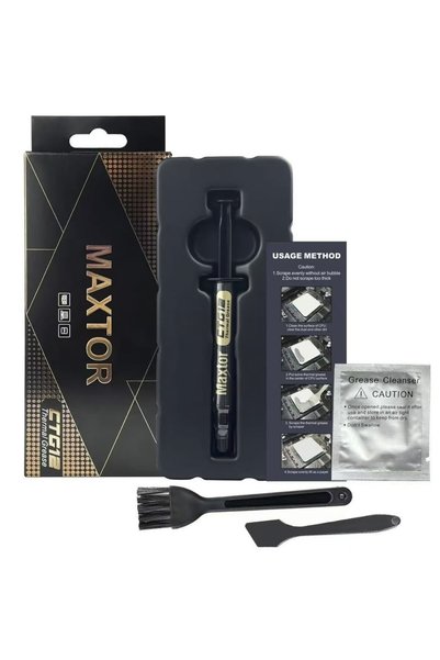 Maxtor CTG12 E 4 Gram Thermal Paste (18 W/m-K)