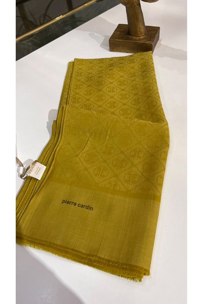 Pierre Cardin Koton Shawl