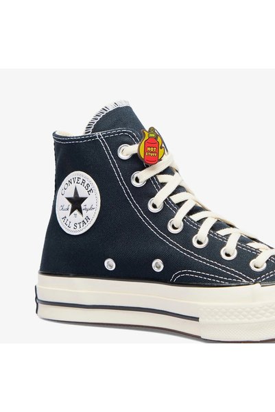 Converse Acı Sos Desenli Kırmızı Charm