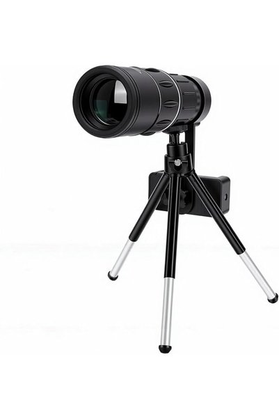 Jiawu 16 * 52 Monocular Telescope High Powered Monocular Scope with SMC Coati...
