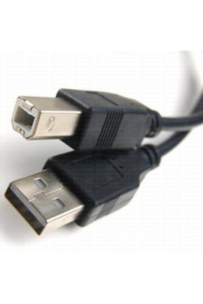 Dark USB 2.0 1.5M Printer Cable (DK-CB-USB2PRNL151)