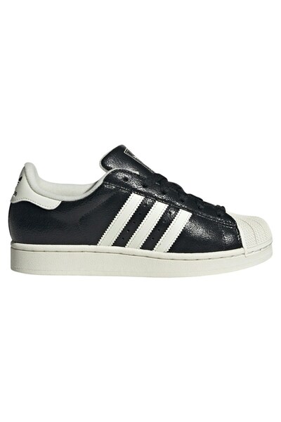 adidas Superstar II Core Μαύρο Εκρού (Γυναικείο)
