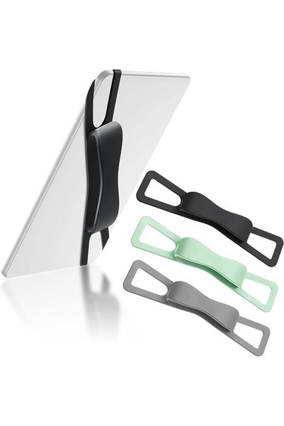 Generic 3 Hand Strap Holder for Kindle Tablets, Secure and Lightweight Grip H...
