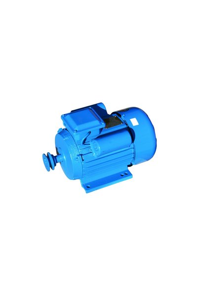 drk Motor Electric 3 kW, 1500 rpm, Monofazat, 220V, Carcasă Fontă, Prindere p...