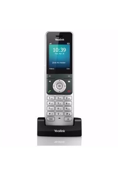 Yealink W56H Sip Dect Handheld Terminal