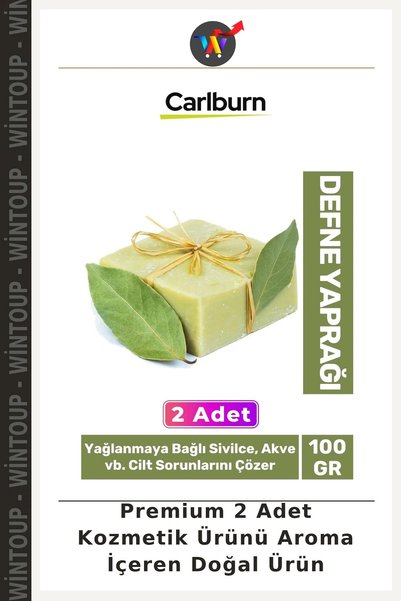 Wintoup Premium Set of 2 Natural Cosmetic Products with Fragrance