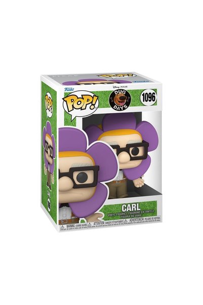Funko Pop! Disney: Zilele lui Dug - Carl # Figurină de vinil 1096