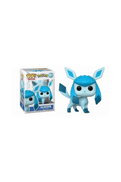 Funko Pop! Jocuri: Pokemon - Glaceon # Figurină de vinil 921