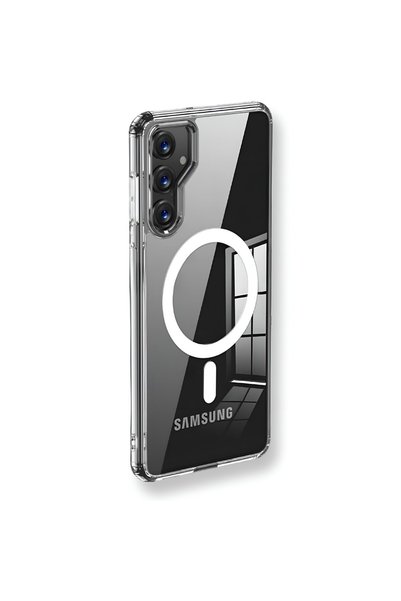 XGSM Θήκη τηλεφώνου, XGSM, Συμβατή με Samsung Galaxy A35 5G, Fusion Hybrid, Π...