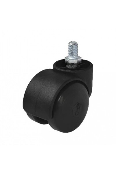 plentiful PlentifulHts 412 Office-Style Casters with Screw Mount