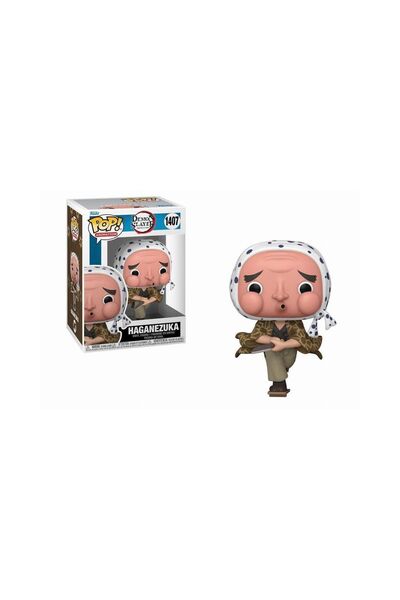 Funko Pop! Animation: „Demon Slayer: Kimetsu no Yaiba“ – Хаганезука (без шапк...
