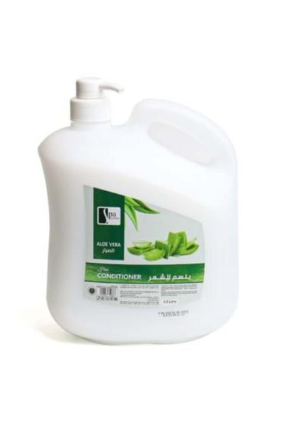Spa System Spa System Aloe Vera Hair Conditioner, 4.2 L