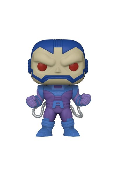 Funko Pop! Marvel: X-Men '97 – Апокалипсис № 1591 – Винилова фигурка с клатещ...