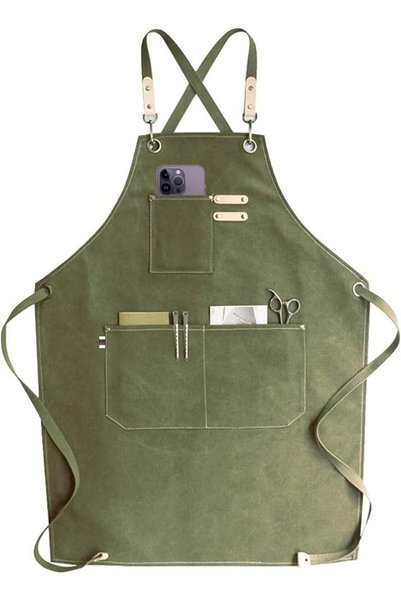 carrotez Unisex Chef Apron apron (pack of 1)