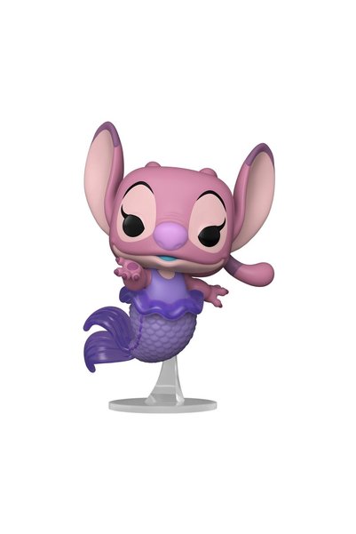 Funko Pop! Disney: Лило и Стич – Русалка-ангел № 1743 – винилова фигурка