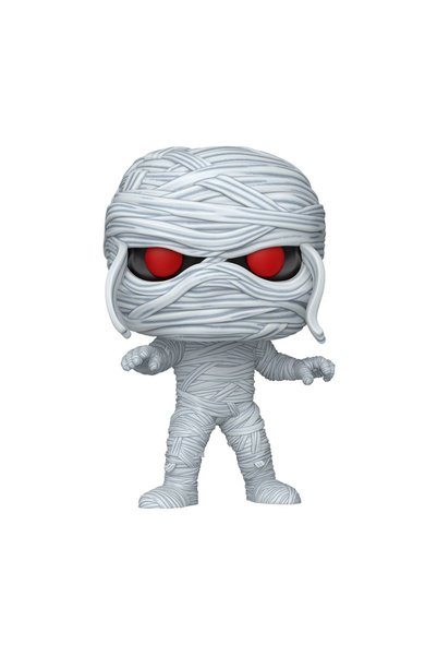 Funko Pop! Books: „Goosebumps“ – „Проклятието на гробницата на мумията“ № 57 ...