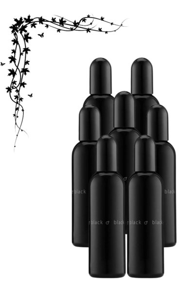 Colour Me 7 قطع عطر أسود 100 مل