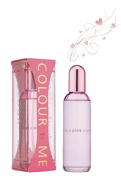 Colour Me عطر وردي 100 مل