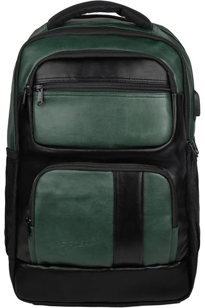 F Gear Mantra V2 28L Office Laptop Backpack with raincover, USB Charging Port...