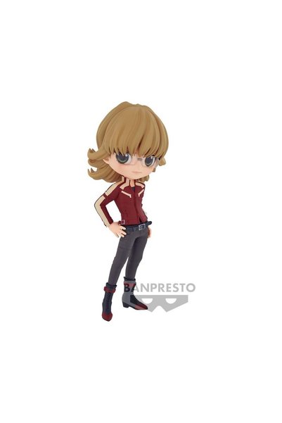 Banpresto Q Posket: Tiger & Bunny 2 - Barnaby Brooks Jr (Ver.A) Figurină (15c...