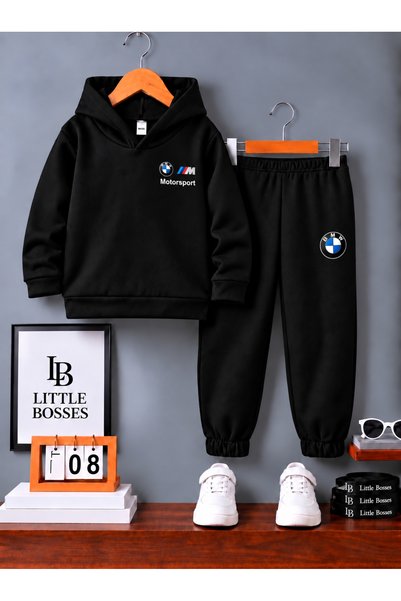 LB little bosses UNISEX WINTER CHILDREN'S TRACK SUIT (BMWWW)
