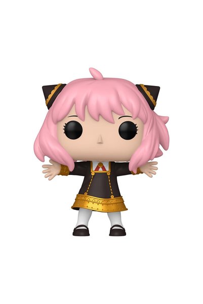 Funko Pop! Jumbo: Spy x Family - Anya Forger # Figurină de vinil 2023 (10")