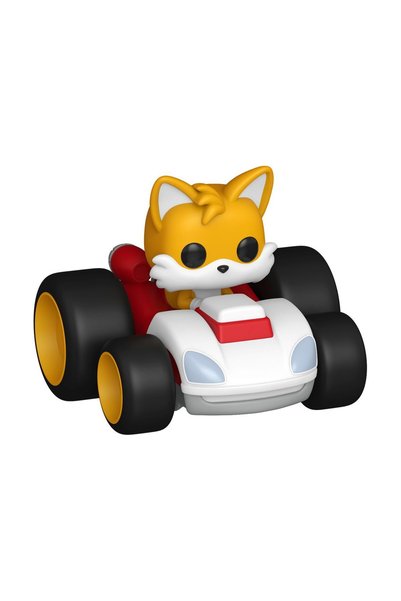 Funko Racers: Sonic The Hedgehog - Figurină de vinil Tails