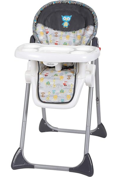 NEW BABY TREND Baby Trend Sit-Right High Chair, Tanzania