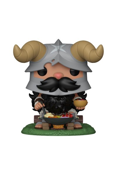 Funko Поп! Плюс: Delicious In Dungeon - Сенши # 2202 Винилова фигурка