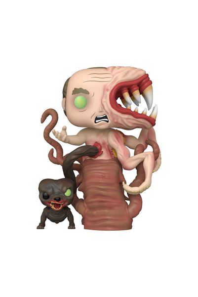 Funko Pop! Deluxe: Fusion The Thing - Monstrul Blair* # Figurină de vinil 995