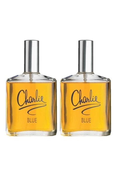 Charlie 2x ΣΥΣΚΕΥΑΣΙΑ Μπλε Edt 100 ml Γυναικείο Άρωμα 5000386004628