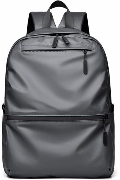 Qiccijoo Laptop Backpack for Men or Women, Water Resistant Travel Backpacks,F...