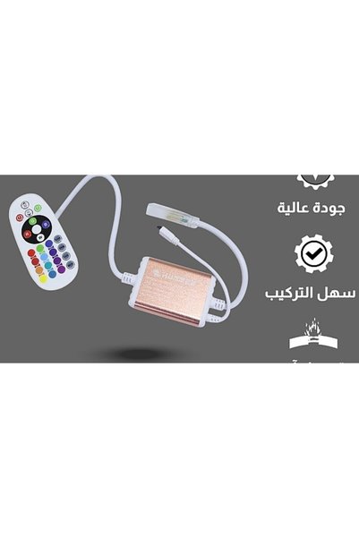 Generic Brand Decoration Led Strip Power Supply (Power Adapter) Color with Re...